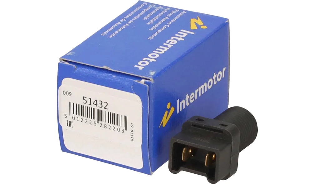 Bremselysbryter – 51432 – (Intermotor) v:7646847 Bremselysbryter – 51432 – (Intermotor) v:7646847