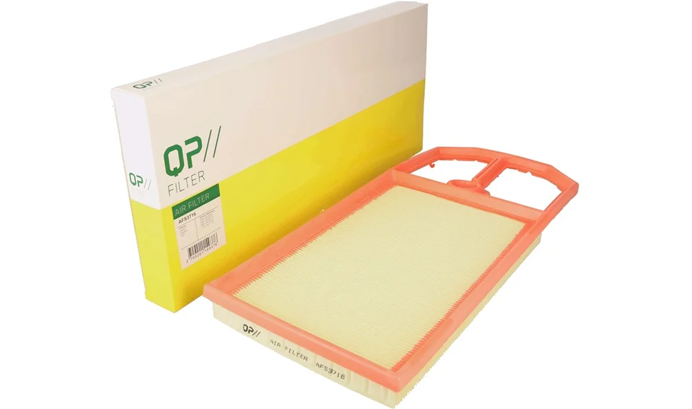 Luftfilter - 1 457 433 716 - (QP Filter) v:6462113