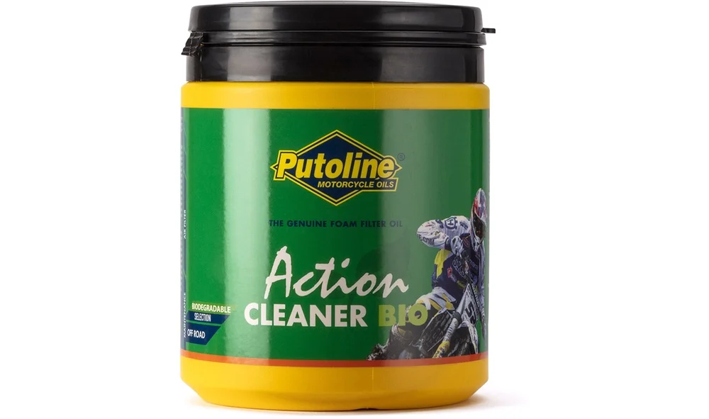 Putoline Luftfilterrens Action Clean Bio v:4265570