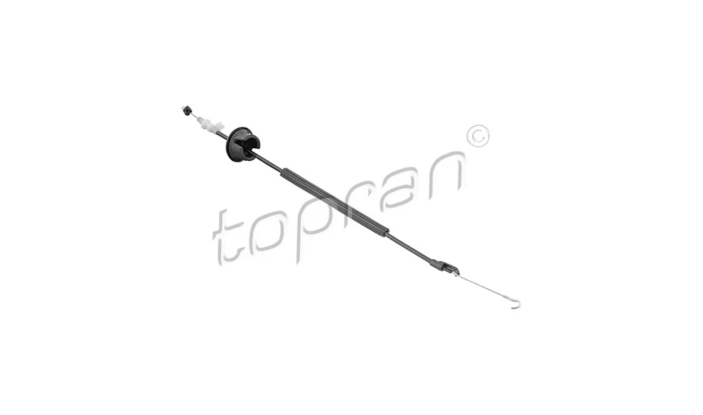 Tautrekk, døråpning - 118 408 - (Topran) v:3229111