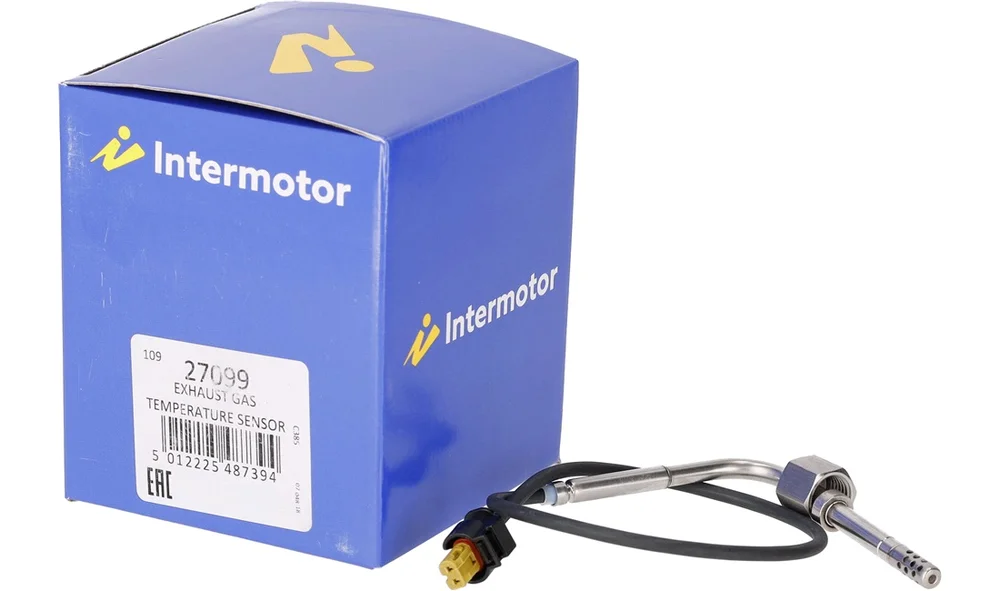 Sensor, Eksostemperatur 27099 (Intermoto v:7379478