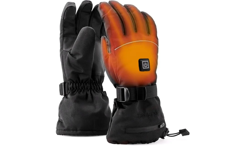 Hanske med varme Outtrek L v:4942626