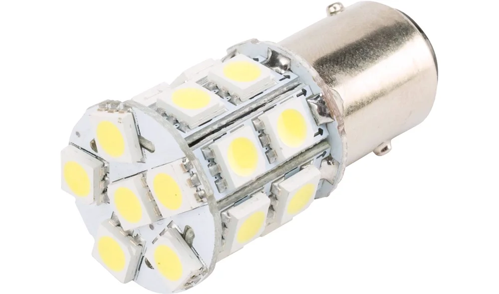 Pæresett Hyper LED 20 LED BAY15d (21\/5W) v:1368753 Pæresett Hyper LED 20 LED BAY15d (21\/5W) v:1368753