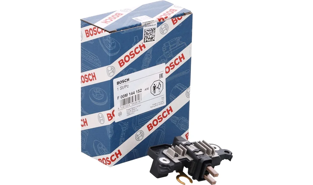 Dynamoregulator F 00M 144 152 (BOSCH) v:4691394 Dynamoregulator F 00M 144 152 (BOSCH) v:4691394