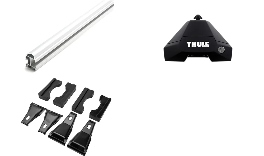 Takstativ, Thule ProBar EVO Grå v:8673615