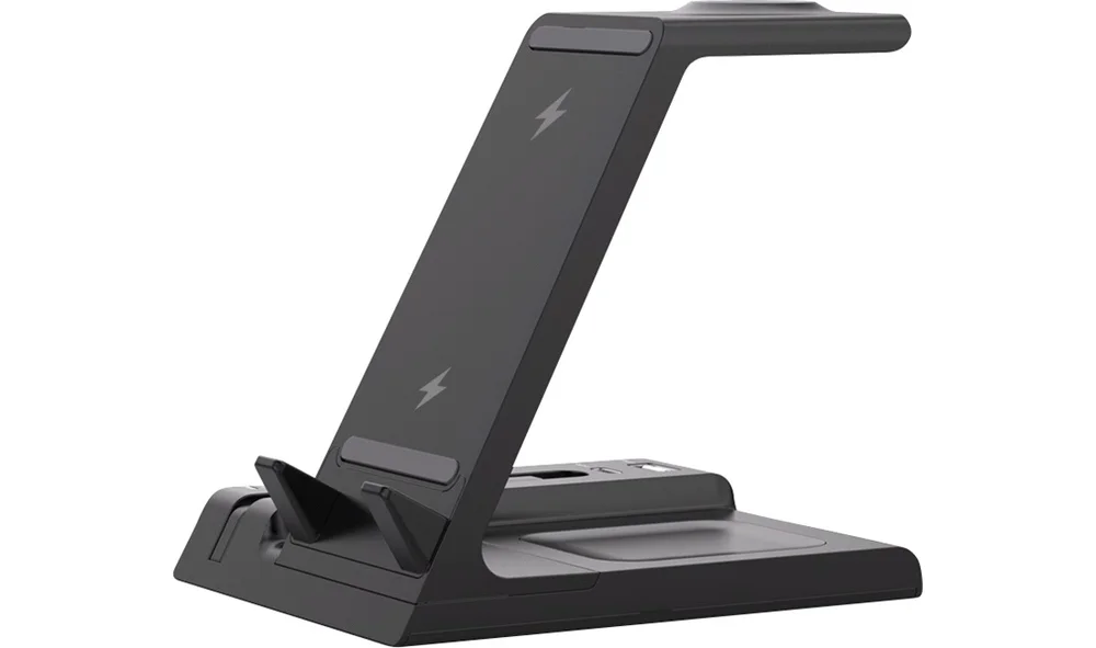 Trådløst ladestativ 6i1 Mobiline v:6092887