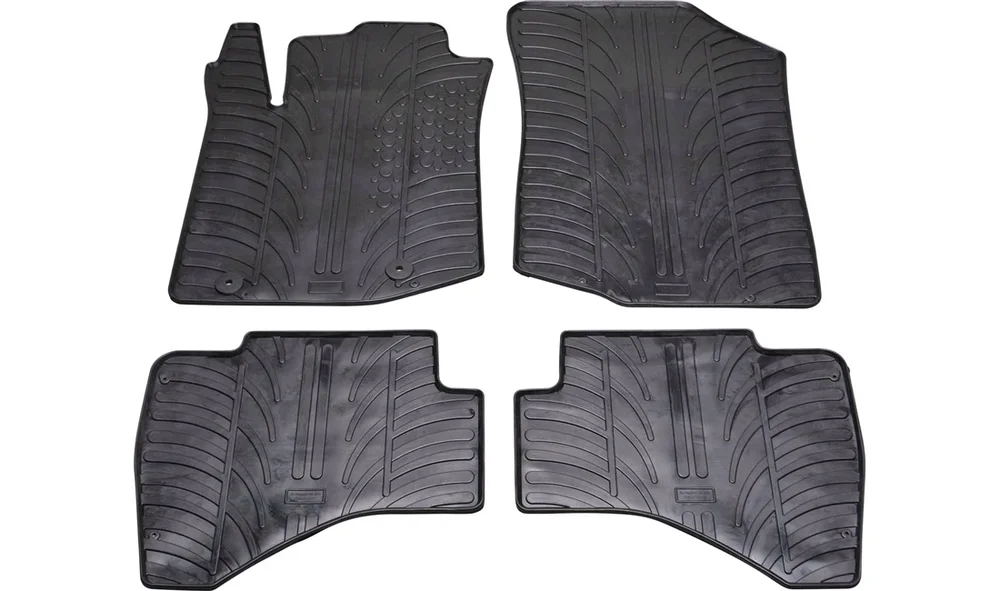 Gummimatter Citroen C1 2014- v:1221310