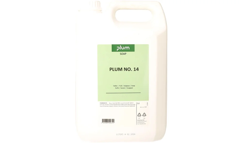 PLUM NO14 MULTIPLUM 5L v:9370634