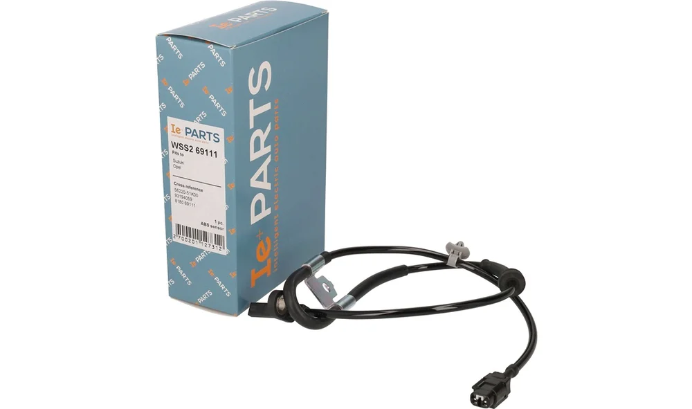 Sensor, Abs - 8180 69111 - (Ie+ PARTS) v:8319036