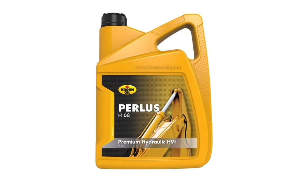 Hydraulikkolje Perlus H 68, 5 liter v:3050449 Hydraulikkolje Perlus H 68, 5 liter v:3050449