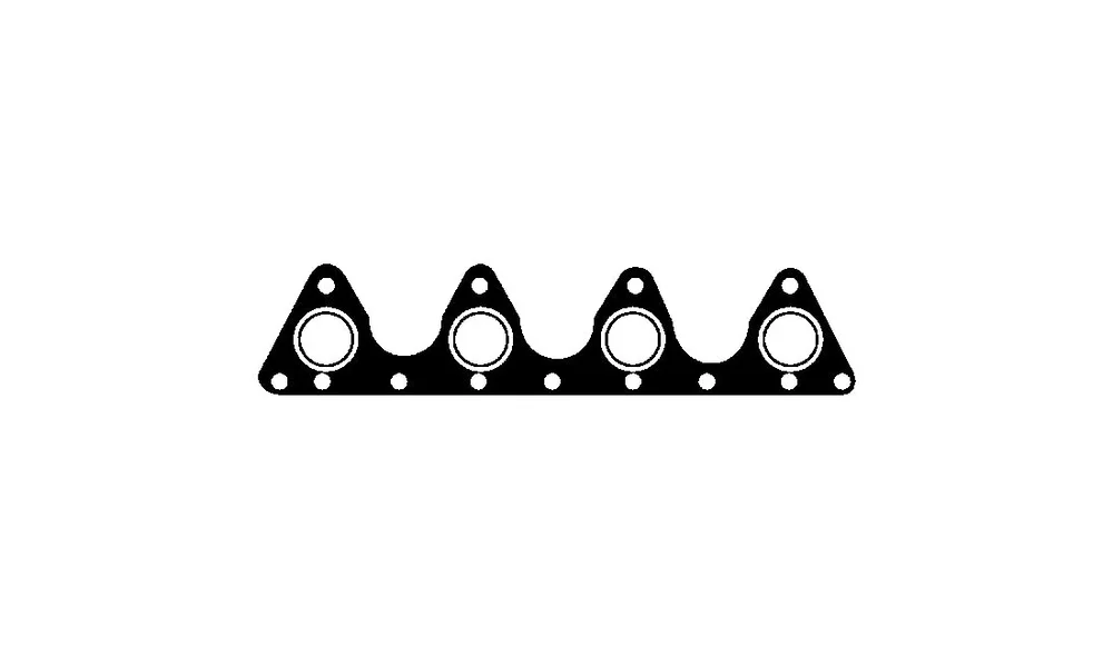 Tetning, Eksosmanifold 71-24046-40 (Rein v:7457807