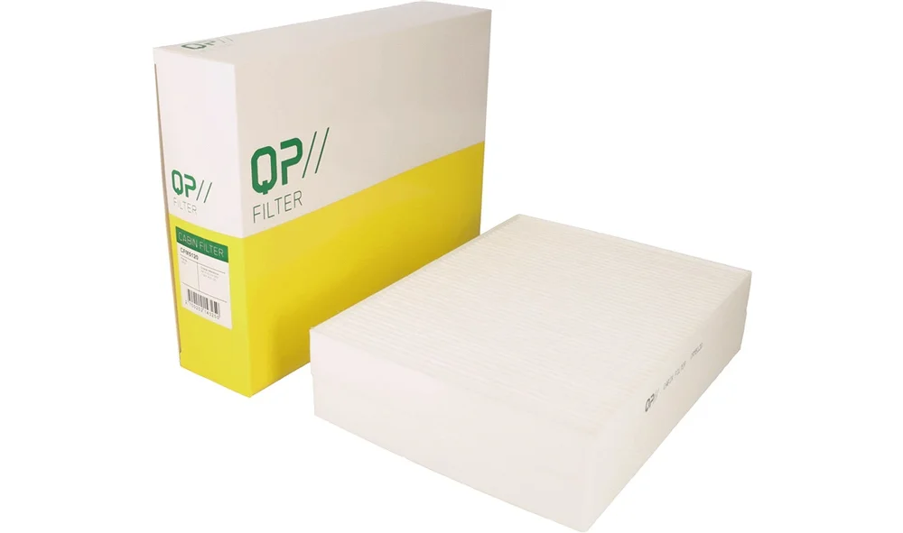 Kupefilter - 1 987 435 120 - (QP Filter) v:4291714