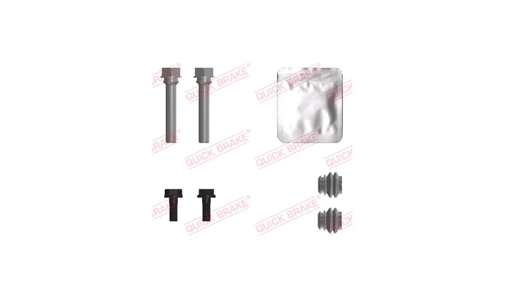 Føringshylsesett, Bremsecaliper 113-0040 v:3253458