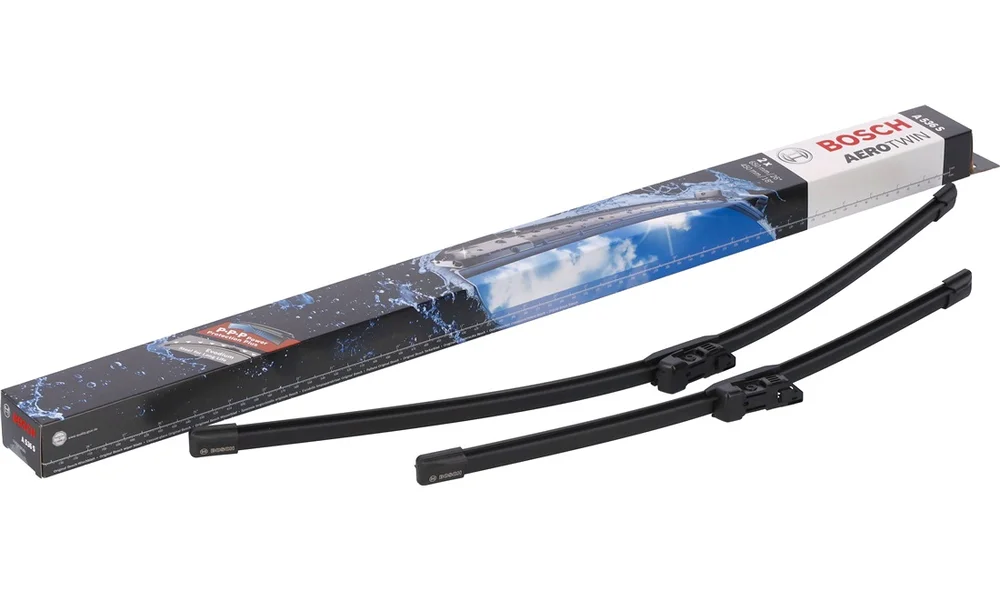 Vindusviskersett A 536 S Aerotwin (BOSCH v:5555220