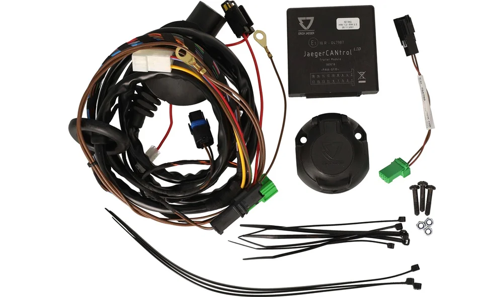 Elektrosett, Tilhengerfeste 712354 (Brin v:8566485
