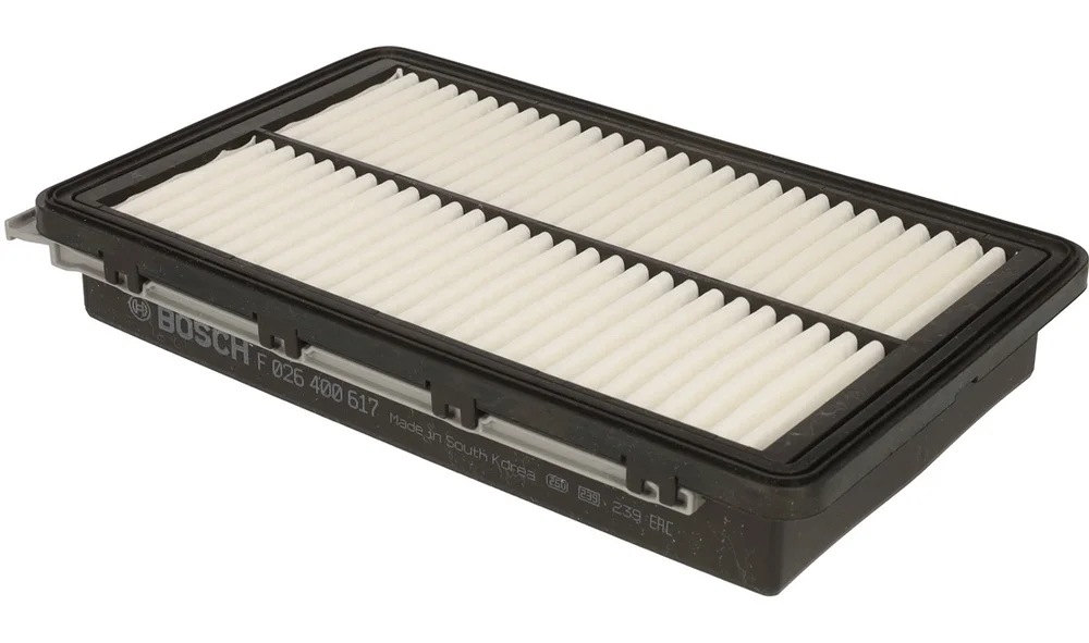 Luftfilter - F 026 400 617 - (BOSCH) v:7053679