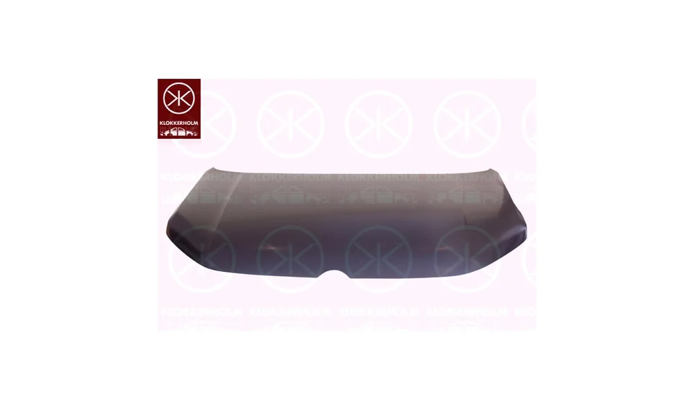 Motorpanser - 9572280A1 - (Klokkerholm) v:2290279