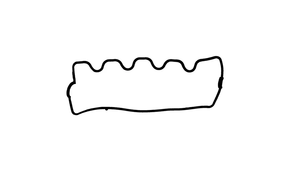 Tetning, topplokkdeksel v:4688074