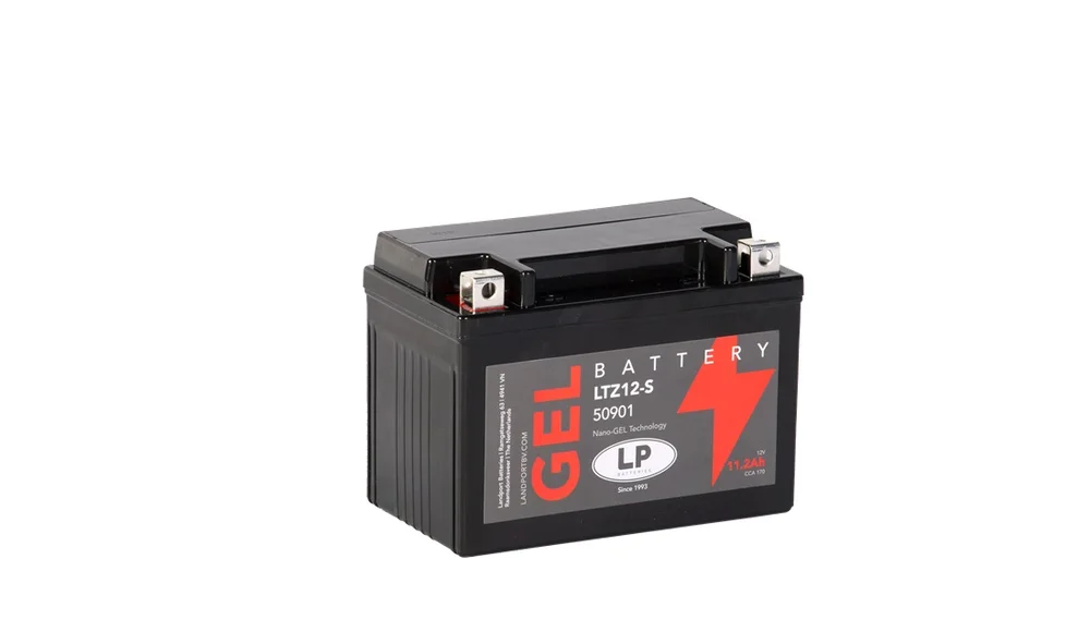 Batteri 12V-11Ah GTZ12-S, Gel v:1305740