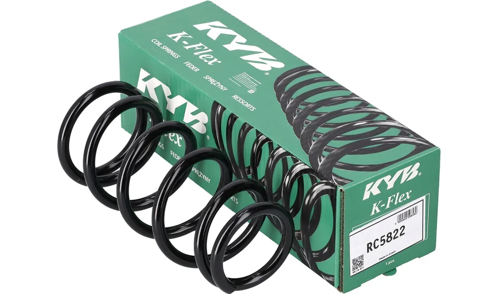 Fjær - RC5822 - K-Flex - (KYB) v:4782446