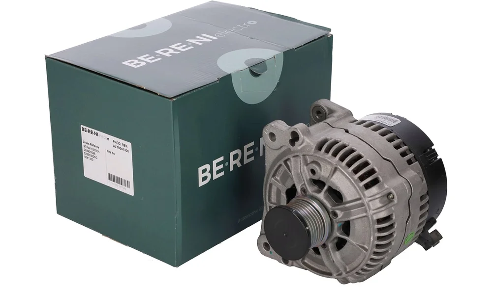 Dynamo - 9041300 - (BE-RE-NI electro) v:4745363