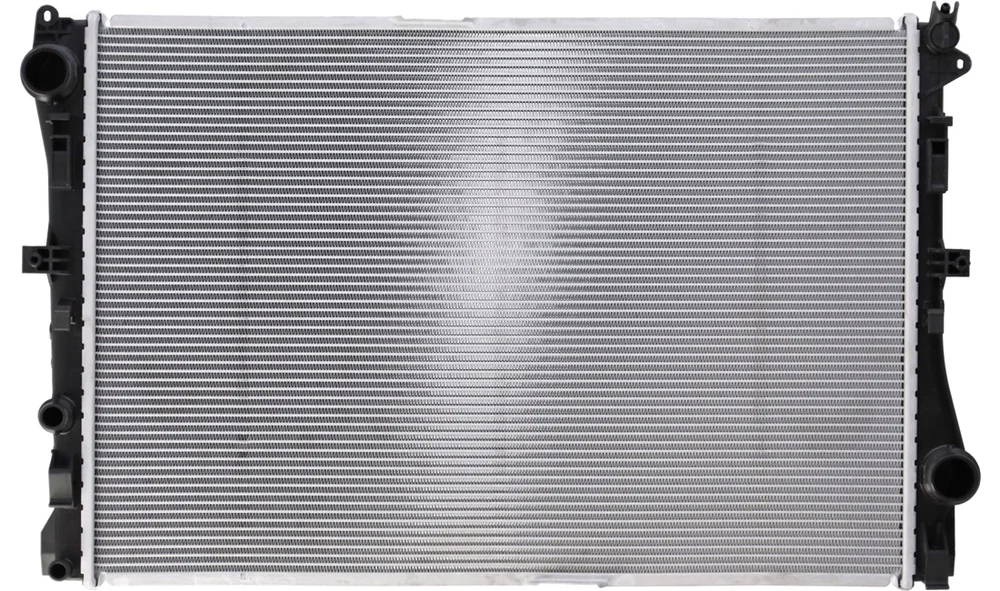 Radiator, Motorkjøling 627033 (Nissens) v:4068625