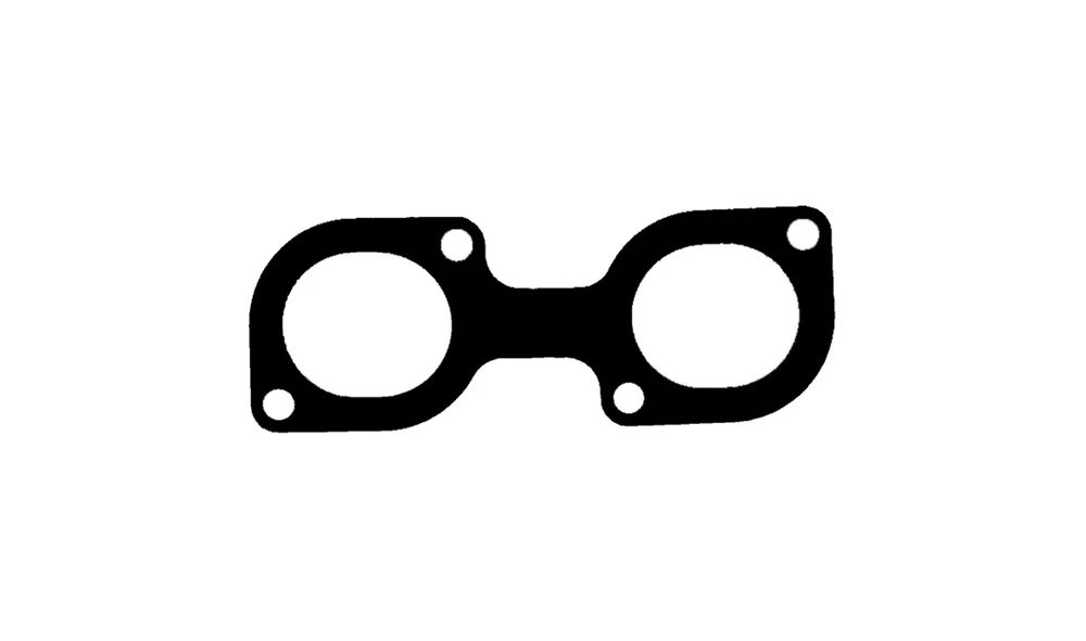 Tetning, Eksosmanifold 71-37337-00 (Rein v:1742628