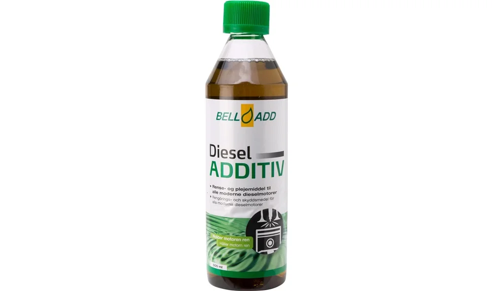 Bell Add Diesel additiv 500 ml v:2447621 Bell Add Diesel additiv 500 ml v:2447621