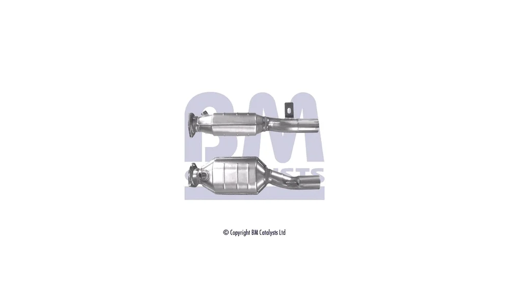 Katalysator - BM90096H - (BM Catalysts) v:7402571