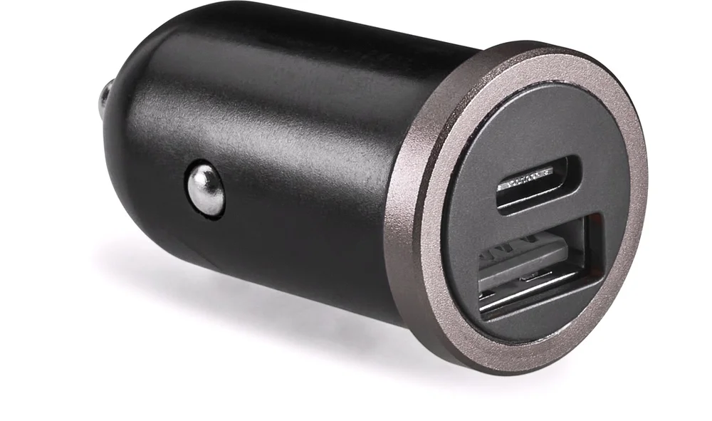 12\/24V Biladapter USB-A\/C PD 36W v:8865259 12\/24V Biladapter USB-A\/C PD 36W v:8865259