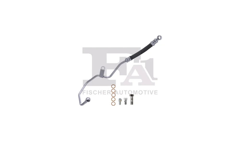Oljeledning, lader - 610-953Z - (FA1) v:7673416