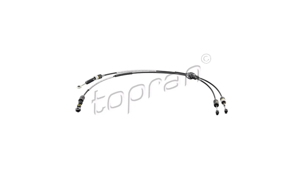 Kabel, girmekanisme – 305 113 – (Topran) v:8284112 Kabel, girmekanisme – 305 113 – (Topran) v:8284112