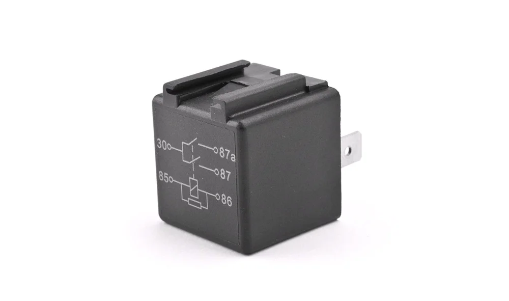 Dobbeltkontakt-relè 2x15AMP v:2557407 Dobbeltkontakt-relè 2x15AMP v:2557407
