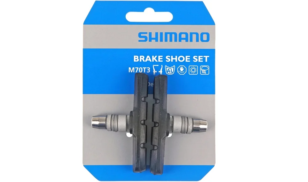 Shimano bremseskosett V-bremse 70mm v:863256