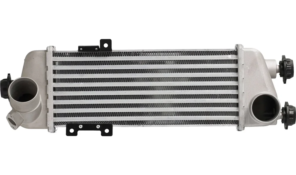 Intercooler - 96409 - (Nissens) v:2020837