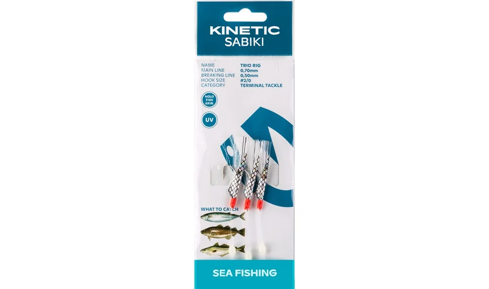 Takkel, Sabiki Disco 115 cm v:3105241