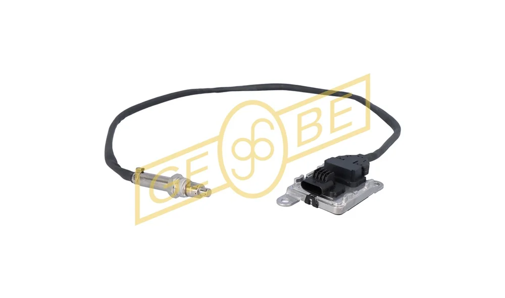 Nox-Sensor, Nox-Katalysator 9 3804 1 (IK v:6614116