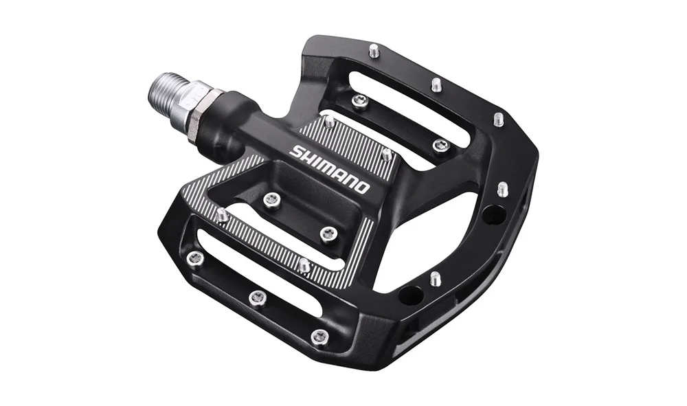 Shimano pedalsett Zee PD-GR500 MTB Svart v:9008965