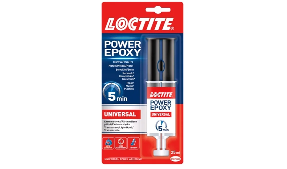 Epoxylim universal 25ml – Loctite v:8331303 Epoxylim universal 25ml – Loctite v:8331303