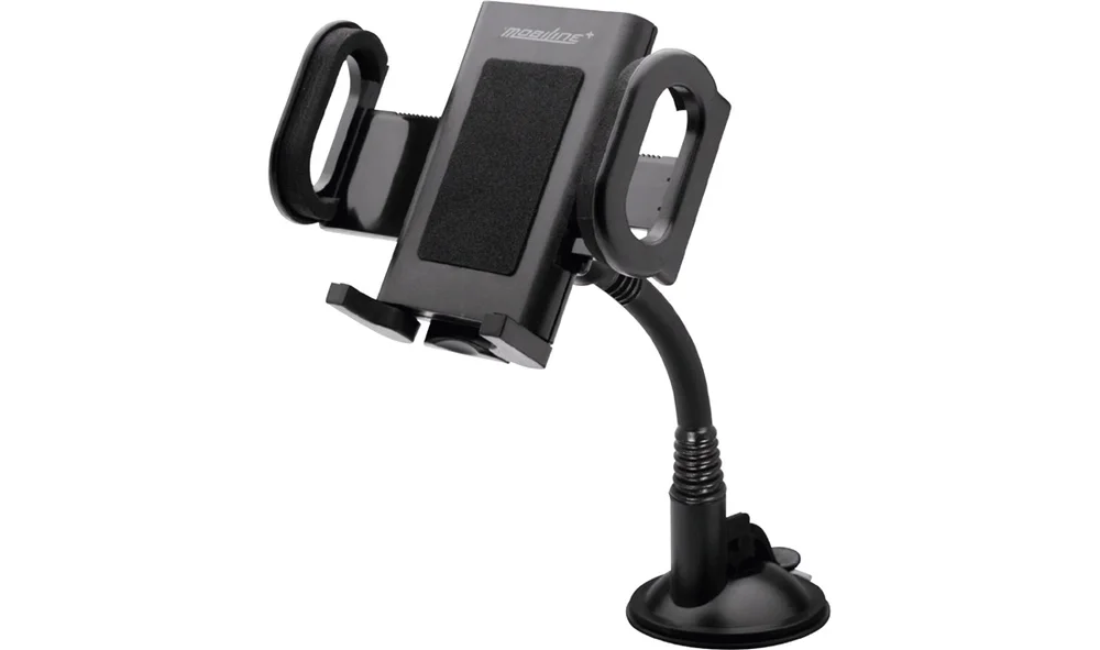 Multiholder msvanehals, Mobil, PDA, GPS v:4705963