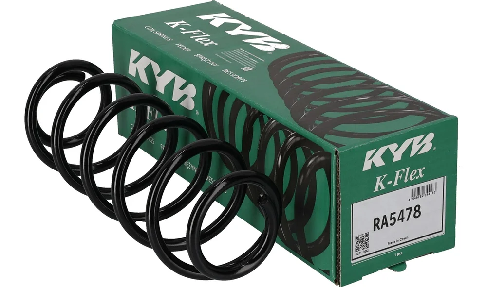 Fjær - RA5478 - K-Flex - (KYB) v:3614455