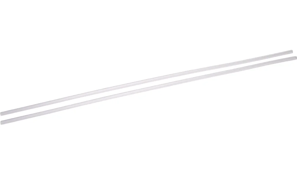 Dørkantbeskytter klar 2 stk 65 cm v:2748613