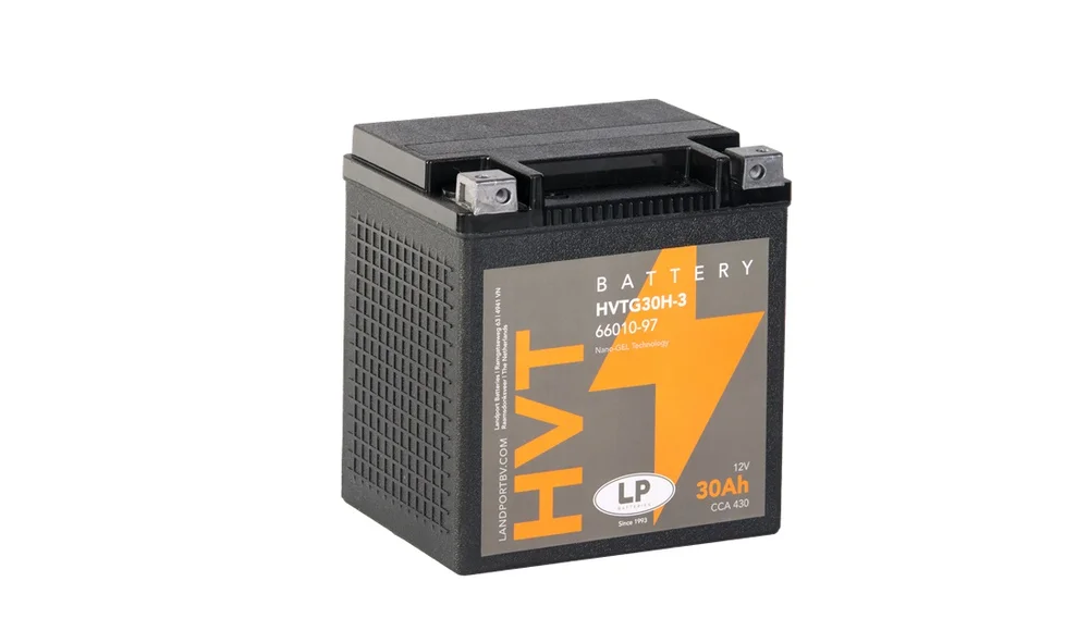 Batteri 12V-30Ah GHD30HL-BS, Gel v:9288793