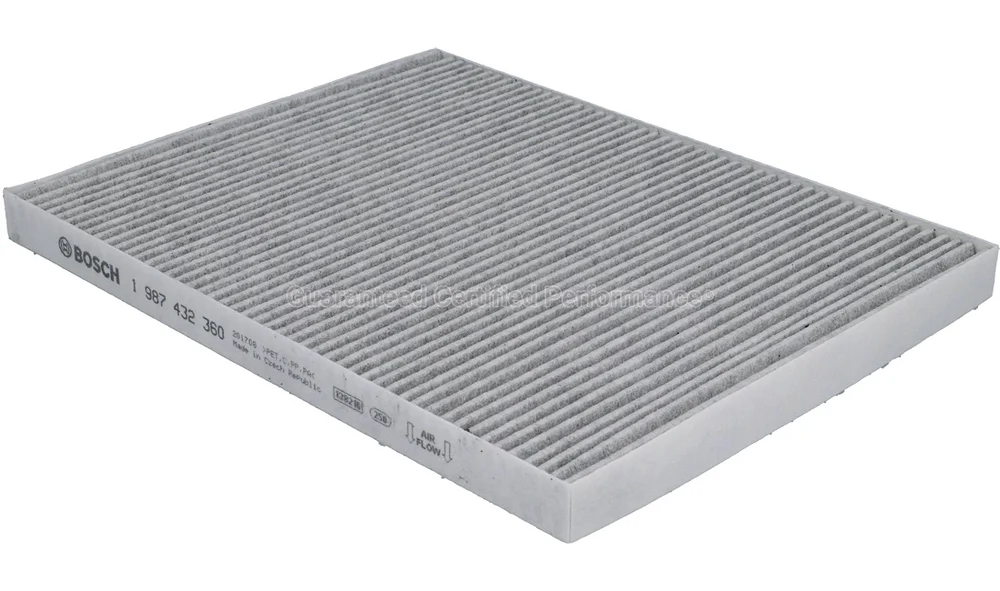Kupefilter - 1 987 432 360 - (BOSCH) v:6739004