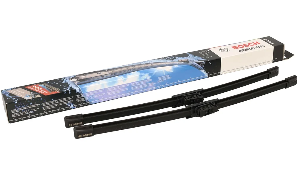 Vindusviskersett A 201 S Aerotwin (BOSCH v:6624791