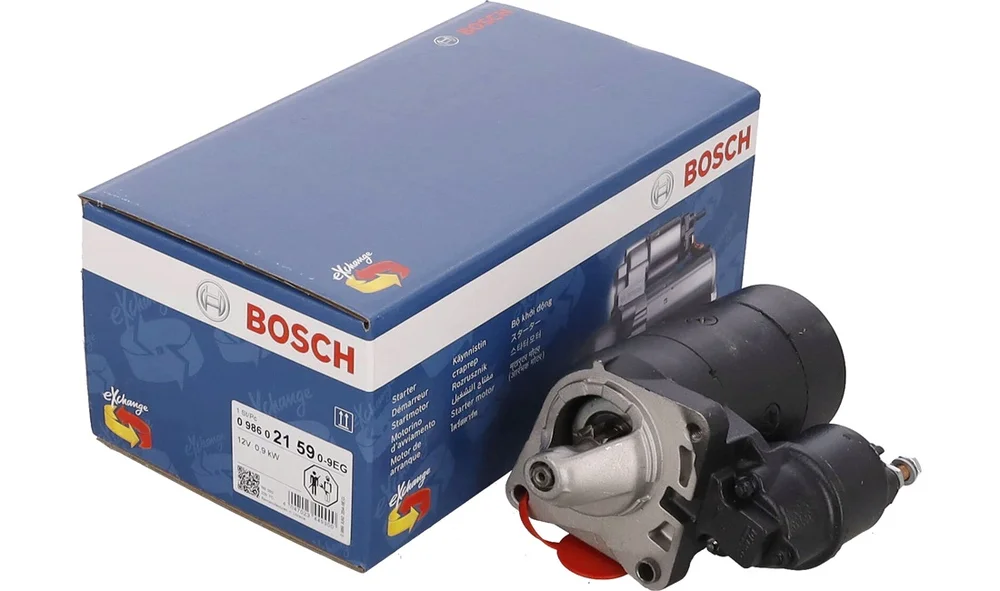Starter – 0 986 021 590 – (BOSCH) v:7110995 Starter – 0 986 021 590 – (BOSCH) v:7110995