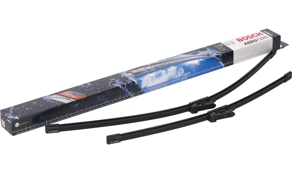 Vindusviskersett A 093 S Aerotwin (BOSCH v:7940994