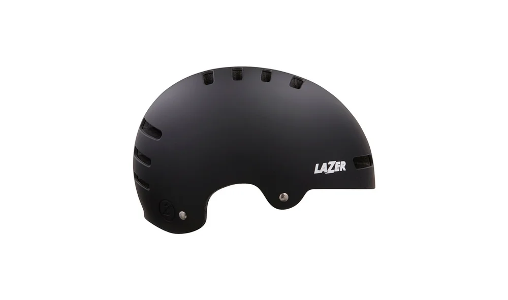 Lazer One+ Matt Svart S 52-56cm v:3245997