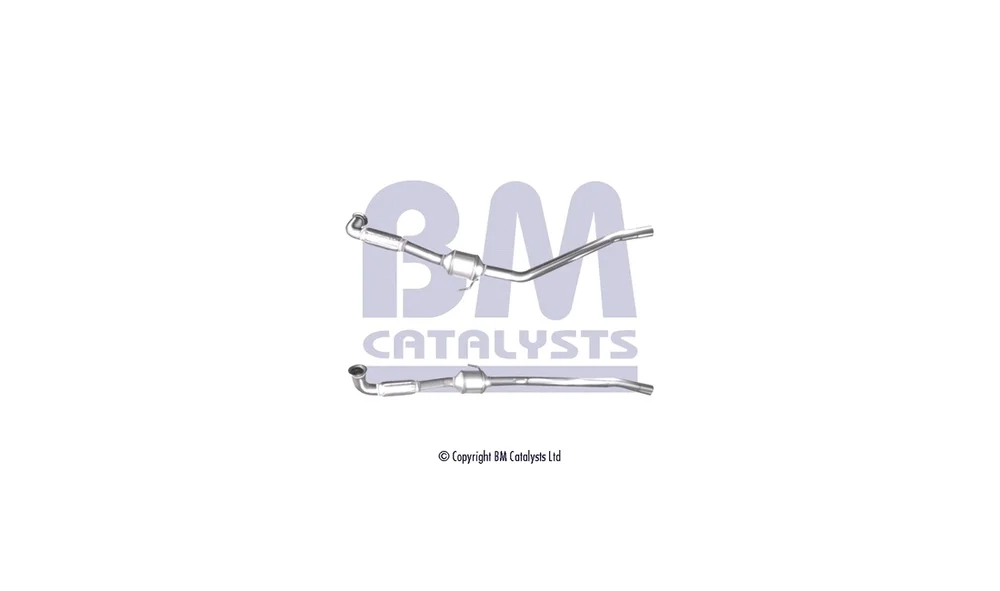 Katalysator - BM80231H - (BM Catalysts) v:5727494