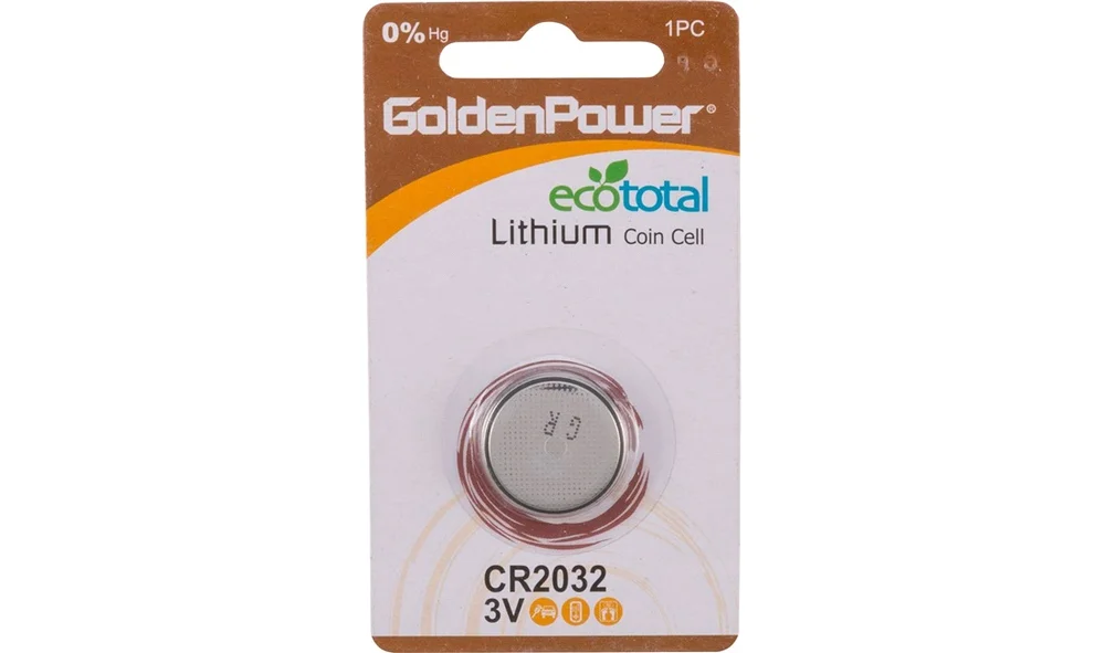 CR2032 3,0V, 230 mAh 20*3,2mm v:5443981